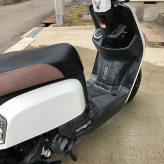 ［ジャンク］YAMAHA キューシー 100