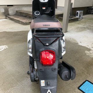 ［ジャンク］YAMAHA キューシー 100