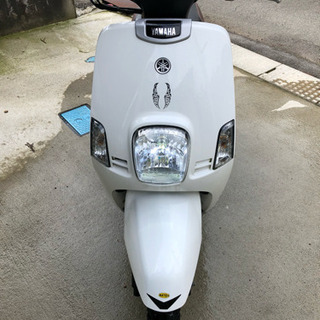 ［ジャンク］YAMAHA キューシー 100