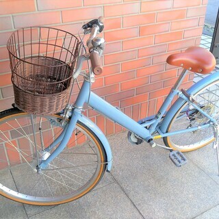 ◆自転車：24インチ・小学生・中学生・子ども用◆