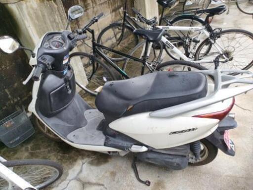 ホンダ LEAD110