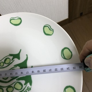 無料になりました　大きめのプレート ３枚