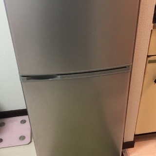 2000円の冷蔵庫