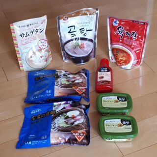 韓国料理お好きな方