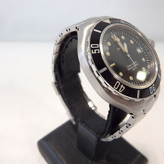 キャッシュレス決済対応】動作OK☆現状☆OMEGA/オメガ☆シーマスター