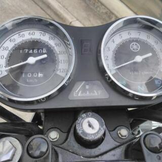 バイク　125cc  YB125SP