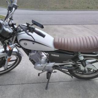 バイク　125cc  YB125SP