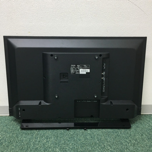 液晶テレビ TOSHIBAREGZA 32型 2019年製 中古】TOSHIBA 32V型 液晶テレビ REGZA 32RX1 [管理:1150032989