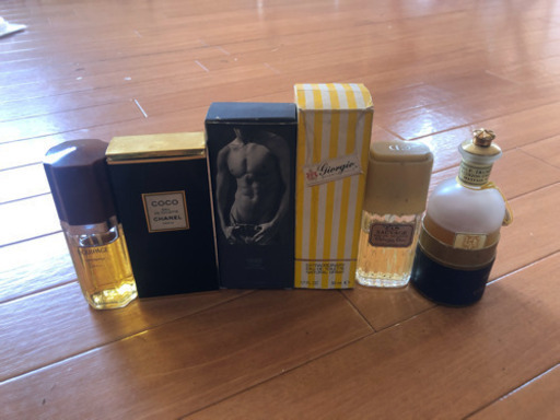 Coco Chanel  シャネル　オードトワレ　コロン　各種