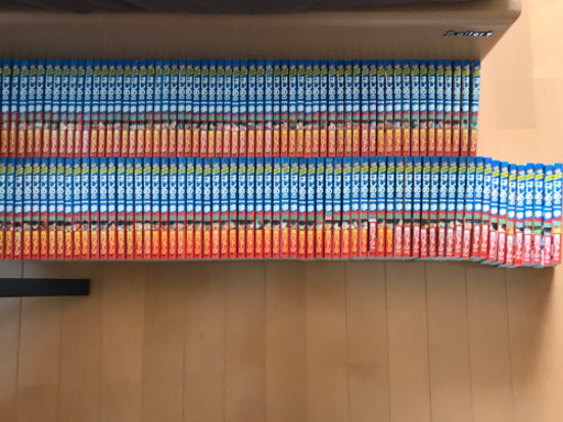 はじめの一歩　1巻〜１２６巻