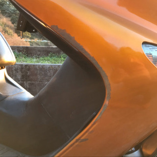 機関絶好調⭐️マジェスティ125FI⭐️希少オレンジ色