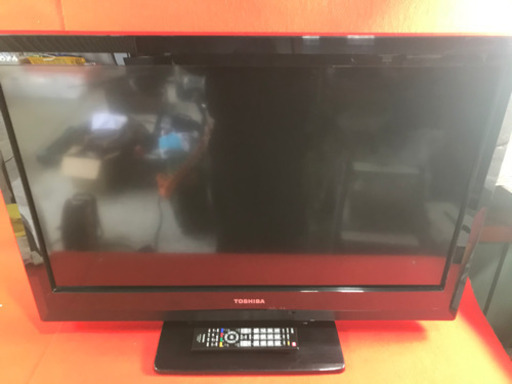 TOSHIBA 32型 液晶テレビ 32BC3 2011年製