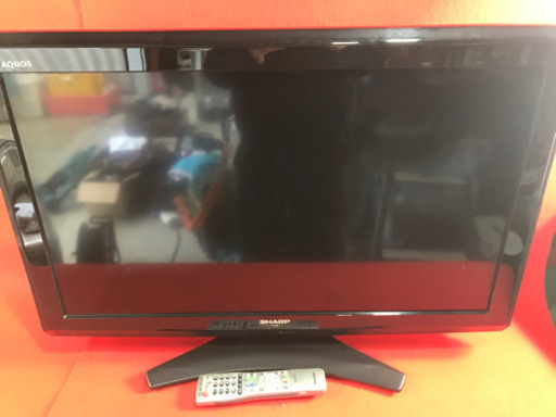 SHARP 32型 液晶テレビ LC-32E9 2011年製