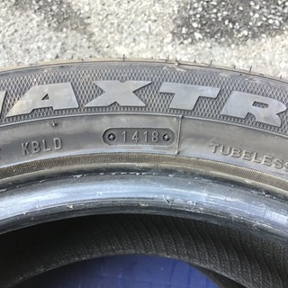 タイヤ、ホイール カードOK！！ 取付コミコミ マックストレック 215 