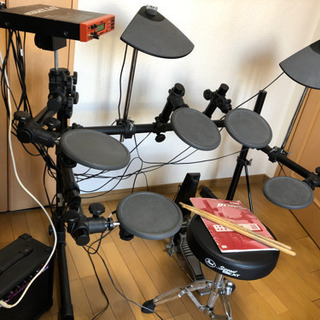 ヤマハ 電子ドラム DTXPRESS www.thebrewbarn.com.au
