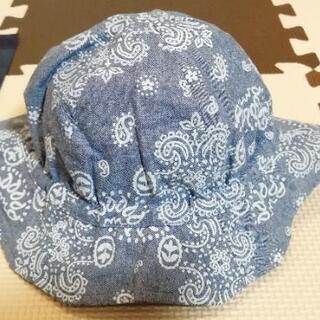 新品 ブリーズ Breeze ベビー 帽子 チューリップハット 46cm ひまわり 滝谷の子供用品の中古あげます 譲ります ジモティーで不用品の処分