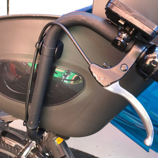 ビッケ　ポーラe アシスト付き電動自転車　