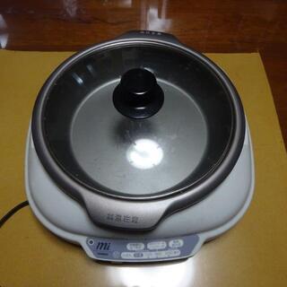 電気グリル鍋　ツインバード　EP-4155