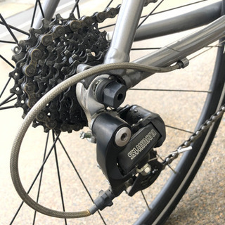 お相手決まりました)ロードバイク・GIANT OCR3・小物付き