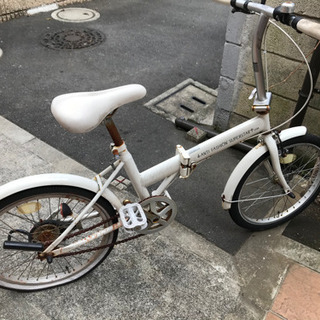 GYDAノベルティー自転車