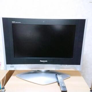 Panasonic液晶テレビ(23日引き取り限定)(商談中-