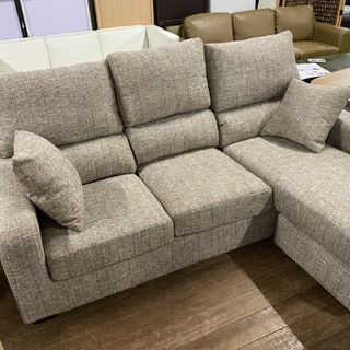 布製カウチソファー！現品限り！新品ですが破格値39800円で販売します！現品のみ！
