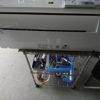 佐賀中古エアコン、シャープ2017年4.0KW21番