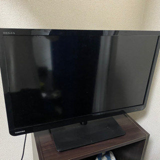 TOSHIBA 24型　液晶テレビ