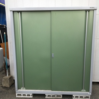 ★来店限定★ イナバ物置　シンプリー　