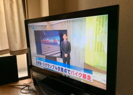 新しい物を買う予定なのでゆずります！ - テレビ 