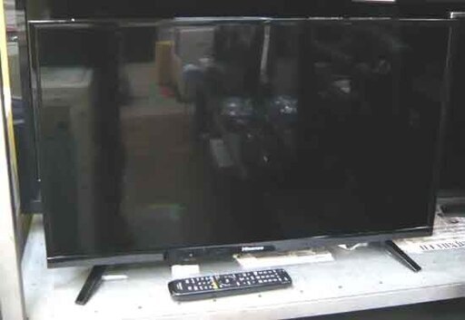 札幌 2018年製 32インチTV ハイセンス 32A50 32型 テレビ 新生活 新社会人 学生 単身 一人暮らし