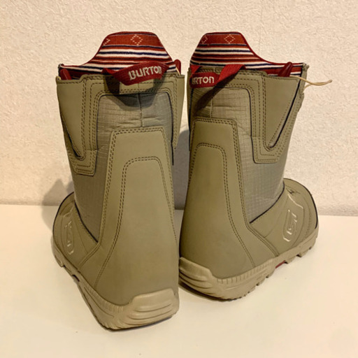 正月値下げ】Burton スノーボード ブーツ MOTO-ASIAN く FIT