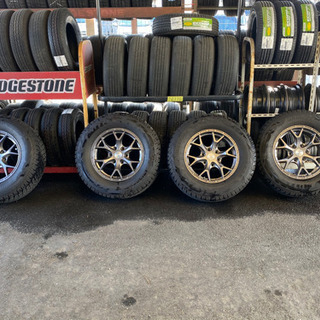 jaosホイールとスタッドレス