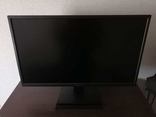 I-O DATA ゲーミングモニター 24.5インチ 　2018年モデル