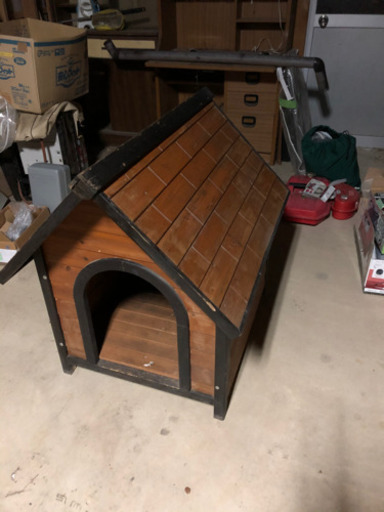 木製犬小屋 ミモザ 度会のその他の中古あげます 譲ります ジモティーで不用品の処分 木製犬小屋 ミモザ 度会のその他の中古あげます 譲ります ジモティーで不用品の処分