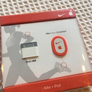 Nike+iPod