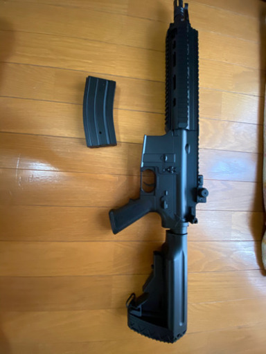その他 HK416 +18
