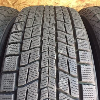 DUNLOP WINTER MAXX SJ8 225/65R17 17インチ スタッドレス 4本 2013年