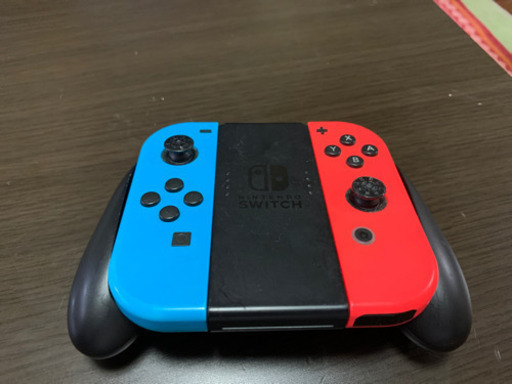 ニンテンドースイッチ　本体　（訳あり）