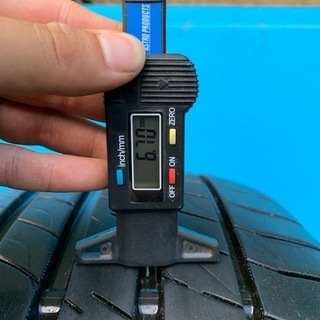 DUNLOP LEMANS 245/50R18 18インチ 夏タイヤ 2017年製 バリ溝 BMW/7シリーズ フーガ等 3本　(T87) クレジットカード QR決済可能