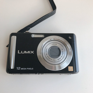 panasonic LUMIX デジタルカメラ