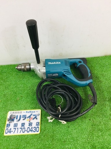マキタ 6305 電動ドリル【リライズ野田愛宕店】【店頭取引限定】【中古品】1点限り早い者勝ち！