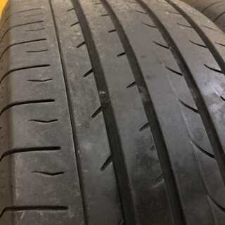 YOKOHAMA BluEarth RV-02 215/60R17 17インチ 夏タイヤ 4本 2018年製