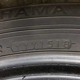 YOKOHAMA BluEarth RV-02 215/60R17 17インチ 夏タイヤ 4本 2018年製