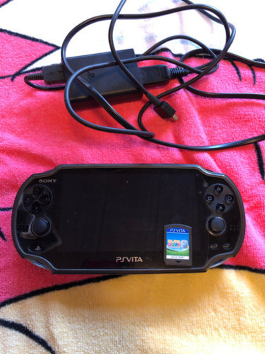 PS VITA＋みんゴル６ソフトセット