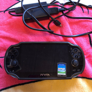 PS VITA＋みんゴル６ソフトセット