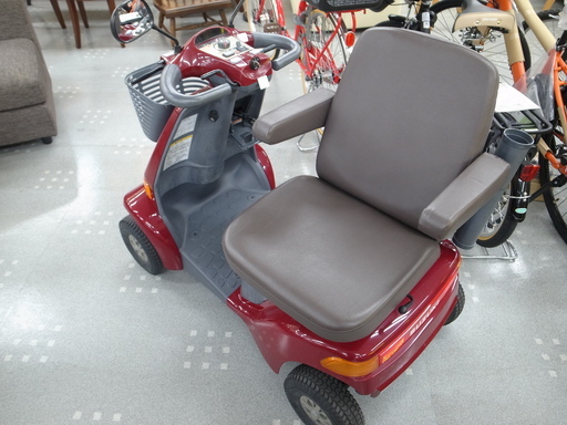 SUZUKI スズキ セニアカー ET4D7 2017年式 モノ市場半田店 119