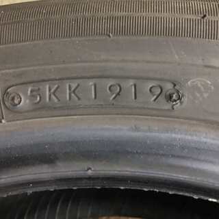 TOYO PROXES R47 215/55R17 17インチ 夏タイヤ 4本 2019年製 バリ溝 オデッセイ クラウン ヴェゼル等　(TB134) クレジットカード QR決済可能