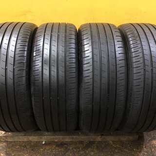 TOYO PROXES R47 215/55R17 17インチ 夏タイヤ 4本 2019年製 バリ溝 オデッセイ クラウン ヴェゼル等　(TB134) クレジットカード QR決済可能
