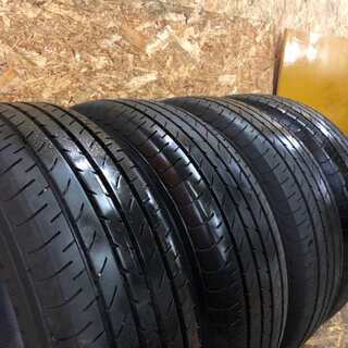 YOKOHAMA BluEarth E51 215/65R16 16インチ 夏タイヤ 4本 2019年製 バリ溝 アルファード ヴェルファイア等 (TA157) クレジットカード QR決済可能 YOKOHAMA BluEarth E51 215/65R16 16インチ 夏タイヤ 4本 2019年製 バリ溝